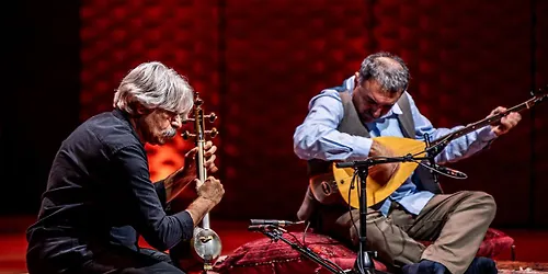 Kayhan Kalhor & Erdal Erzincan