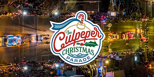 The Culpeper Christmas Parade