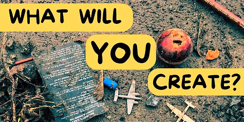 Trash to Treasure: Submission Deadline