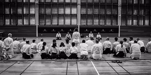 Adult Kyu Grading