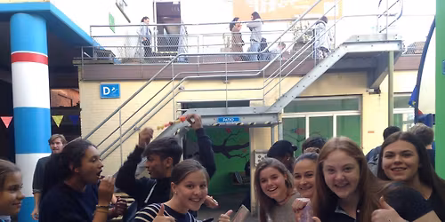 Infoavond IVG-School 3 tot 6 Doorstroom schooljaar 2026-2027