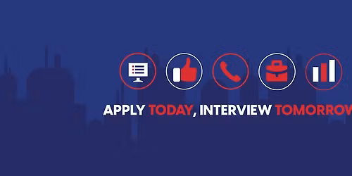 \ud83d\udea8 WEEK-LONG HIRING EVENT \u2013 COLORADO \ud83d\udea8