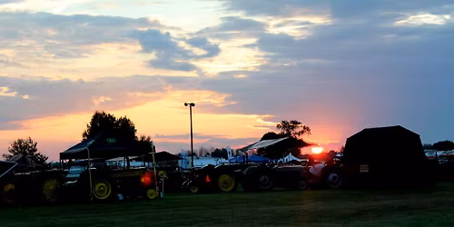 Pioneer Power Antique Tractors & Engines