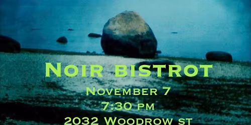 Live Acoustic @ Noir