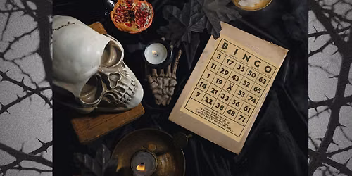 After Hours: Plant Bingo Halloween!