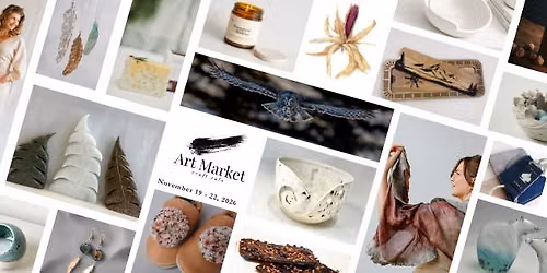 ART MARKET CRAFT SALE 2026