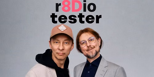 R8dio tester p\u00e5 Realen