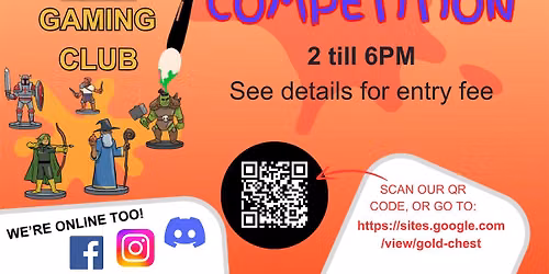 Painting Competition (Details TBC)