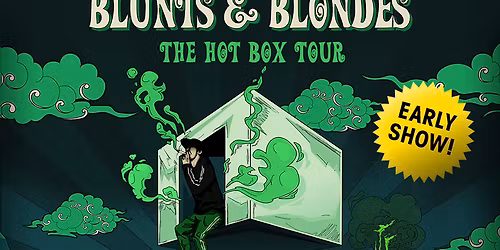 Blunts and Blondes at The Rabbit Hole - New Orleans