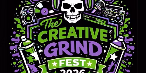 THE CREATIVE GRIND FEST