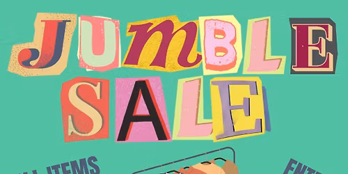 Jumble Sale