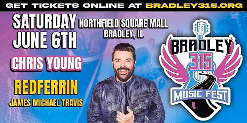 Chris Young | Bradley, Illinois