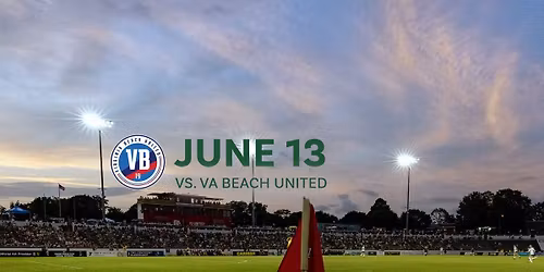 Richmond Ivy vs. Virginia Beach United FC