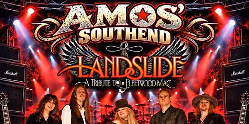 AMOS' - LANDSLIDE - A TRIBUTE TO FLEETWOOD MAC