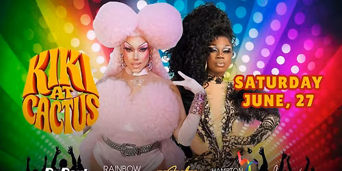 KIKI: Satuday, June 27