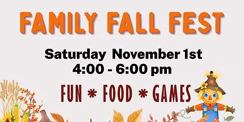 Family Fall Fest
