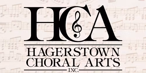 Trinity Music Series: Hagerstown Choral Arts Christmas Concert "Out of Darkness"