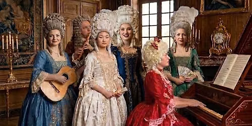 Baroque Music & Fashion