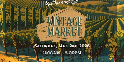 Vintage Market at Southern Revere