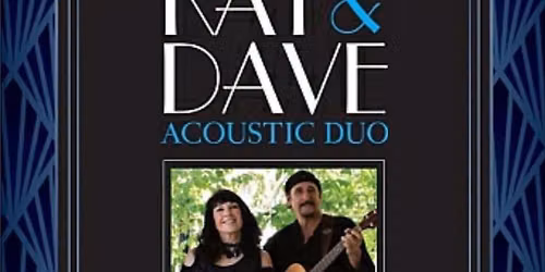 FREE Community Reunion Concert Kickoff Event with Kat & Dave!! 8\/14 @ 7pm!