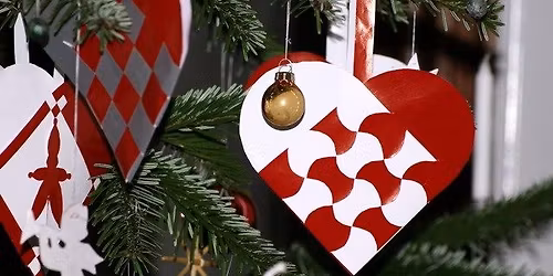 Traditional Danish Christmas Dinner