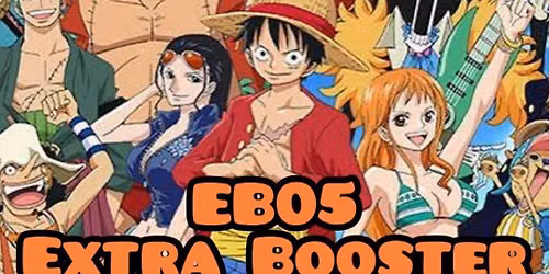  One Piece EB-05 Release Event