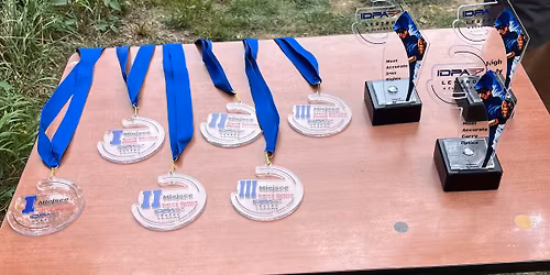 Wiosenne zawody IDPA Leszno