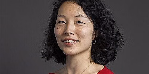 Rita Hinden Memorial Lecture: Yuan Yang MP