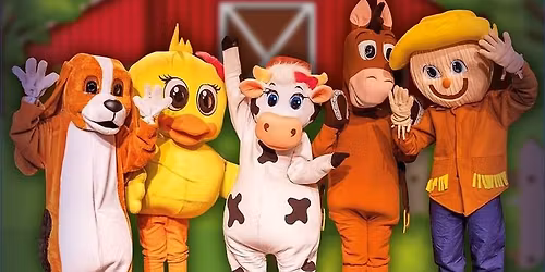 Adventures on Old MacDonald\u2019s Farm