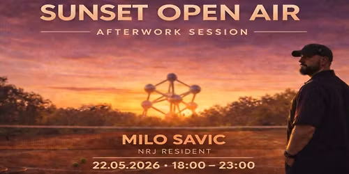 \ud83c\udf05 SUNSET OPEN AIR \u2013 AFTERWORK SESSION \ud83c\udf05  by \ud83c\udfbeROYAL PRIMEROSE Tennis Club \ud83c\udfbe