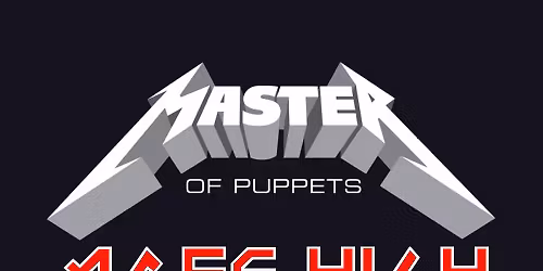 Aces High\/Master Of Puppets 8th Annual Memorial Day Weekend Bash at Paulie's