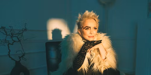 Ma\u0142gorzata Ostrowska in \u0141\u00f3d\u017a