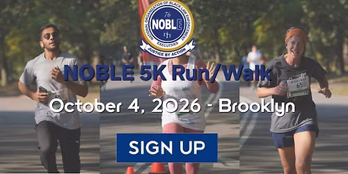NOBLE 5K Run\/Walk