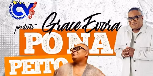 \ud83c\udfa4 Grace \u00c9vora \u2013 Pona Peito Live in Rhode Island!