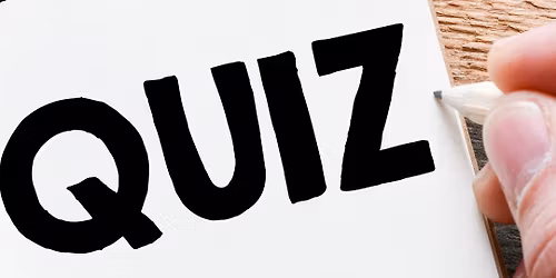 Roussillon Park Quiz Night!