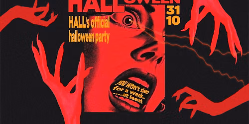 HALLoween: Dance 'Till Death!