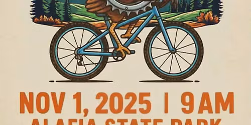 Cranksgiving Alafia State Park