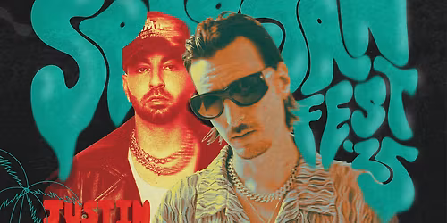 Justin Quiles at Amphitheatre Doral Central Park