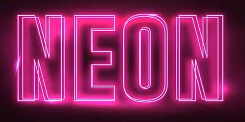 OPEN CALL FOR ART: Theme- NEON