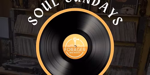 Soul Sundays at Forager