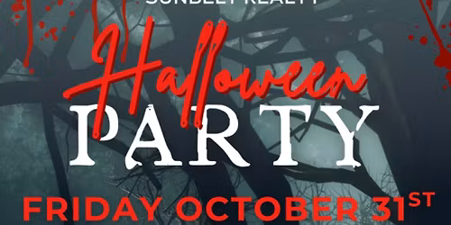 Century 21 Sunbelt Halloween Party