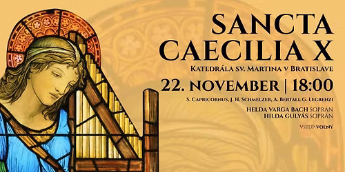 Musica Aeterna | SANCTA CAECILIA X