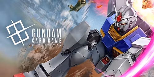 Gundam Card Game Weekly Tournaments Sundays at the Spokane Valley Comic Book Shop!