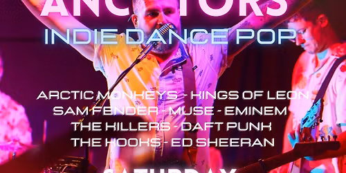 The Ancestors - Stoke Club