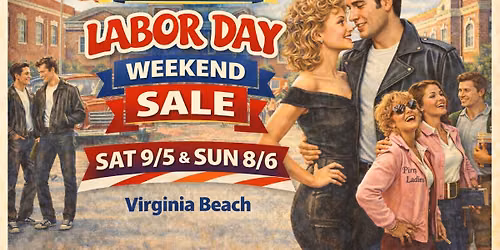 Labor Day Weekend Sale 2026