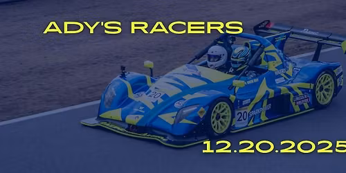Ady's Racers 2025 | A Fast-Paced Event for Special Needs Families and Friends