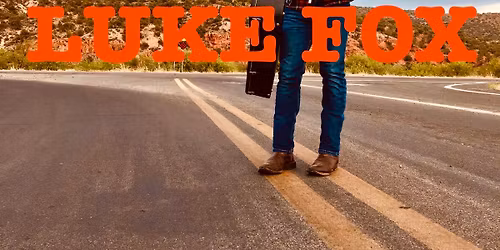 Luke Fox LIVE at Shiny Top Brewing