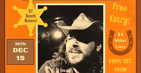 Biagio's Rodeo: Texas Two-Step Dance Lessons & Country Vinyl Night