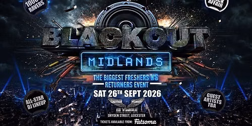 BLACKOUT MIDLANDS