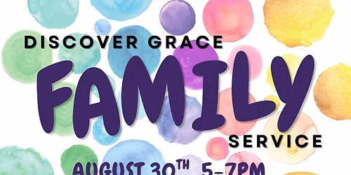Discover Grace April 2026